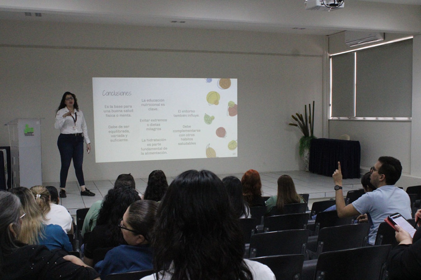 Conferencia de la Salud